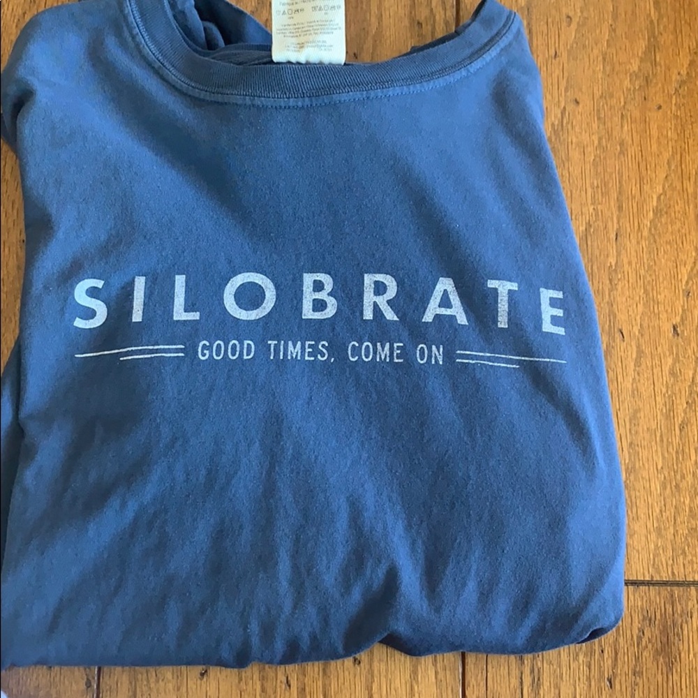 Magnolia Silobration 2018 T-shirt long sleeve